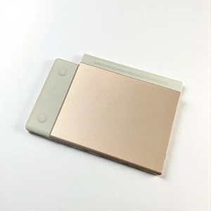 KING JIM Pomera DM5 Pink Gold Digital Memo Compact Portable Keyboard Device - Picture 1 of 5