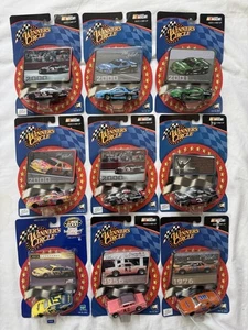 Dale Earnhardt Diecast With Card Assortment Lot Of 9 Cars 1:64 - Picture 1 of 4