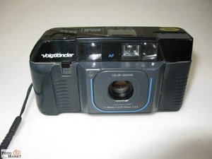 Voigtländer Vito Tf Compact Camera - Point And Shoot - 35+70 MM Switchable - Picture 1 of 4