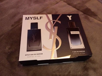 Yves Saint Laurent MYSLF-Y Eau De Parfum, Juego de 2 Piezas Git - 0.25 fl-oz Foto 1 de 3