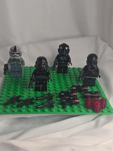LEGO Star Wars Imperial Trooper Minifigure Bundle - Picture 1 of 9