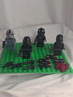 LEGO Star Wars Imperial Trooper Minifigure Bundle - Image 1 of 4