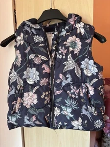 TU Girls Gilet/ Body Warmer Size 2-3 Years - Picture 1 of 4