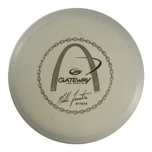Guerrero | Suregrip | Blanco/Dorado 173g (Nikko Locastro) - Imagen 1 de 1