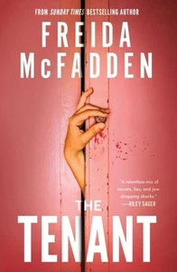 The Tenant by Freida McFadden Paperback - Picture 1 of 1
