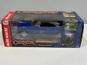1/18 DIECAST AUTOWORLD CHRISTINE DENNIS GUILDER'S 1968 DODGE CHARGER (LIMITED) - Picture 1 of 5