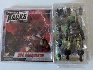 Boss Fight Studio Vitruvian HACKS Orc Conqueror 1:18th Scale Action Figure - Picture 1 of 3