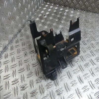 BMW R80gs, R100gs Ez : 93 Boîte de la Batterie Avec Prise Bord Support 57711 - Photo 1/4