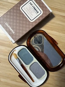 Ultima II  Charles Revson  lidschatten/Eyeshadow. Dual Pan Patina, Vintage. - Bild 1 von 4