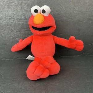 Peluche Sesame Street Elmo 9" 2007 - Foto 1 di 9