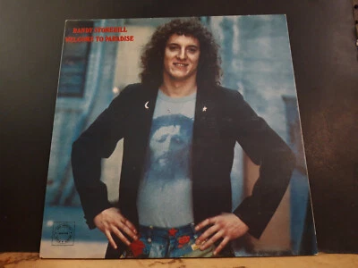 RANDY STONEHILL  Welcome To Paradise  LP  1976  Jesus Xian  Larry Norman  etc Foto 1 de 4