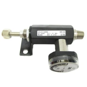 A● 1 PCS SMC ARJ210-M5BG Miniature Regulator Relieving Type - Imagen 1 de 4