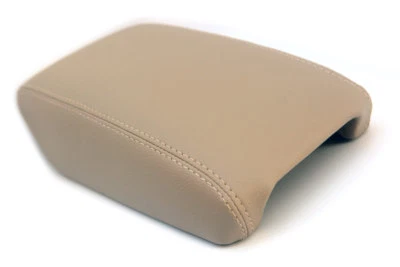 Consola central reposabrazos cuero sintético cubierta para Acura CL 00-03 beige Foto 1 de 4