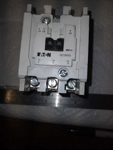 EATON CE15KN3 SER B1 24 VAC 9-3285-6 - Picture 1 of 8
