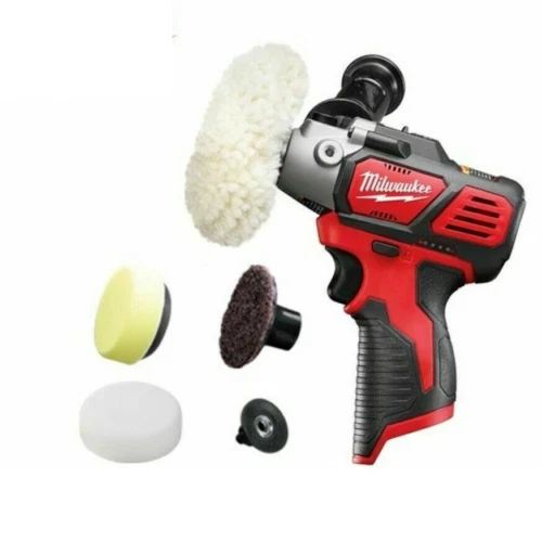 Milwaukee M12 BPS-0 Cordless Sub Compact Polisher Sander Grinder Body Only - Image 1 of 1