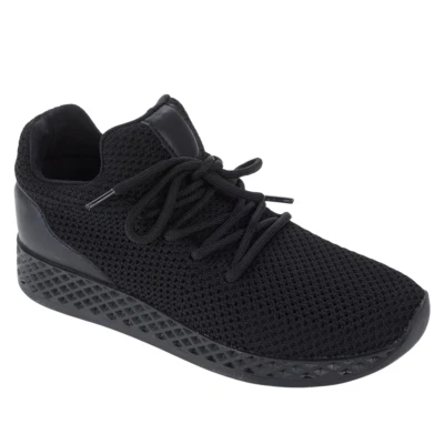 Urban Sport by J/Slides Tommie Stretch Nylon Sneaker 770166-J - Image 1 of 4