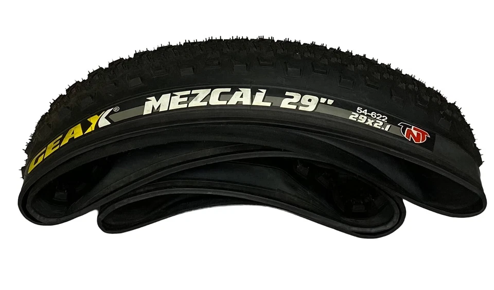 GEAX MEZCAL 29" FOLDED BICYCLE TIRE - Image 1 of 2