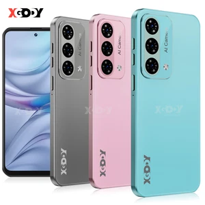 2025 Android 32GB Smartphone 6,5 Zoll Ohne Vertrag Dual SIM Handy 4G 8/4-Core DE - Bild 1 von 48