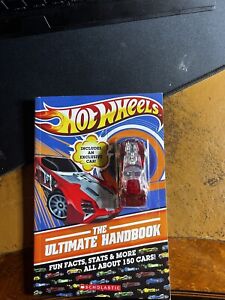 Hot Wheels : the Ultimate Handbook, Fun Facts, Stats & More All About 150 C Book