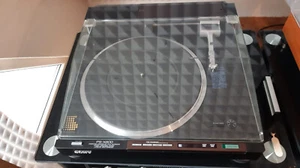SONY PS-X800 BIOTRACER TANGENTIALPLATTENSPIELER REVIDIERT - Bild 1 von 9