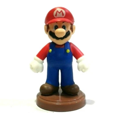 Japón Nintendo Furuta Super Mario Bros Clásico Mini Miniatura Figura Juguete Juego Foto 1 de 4
