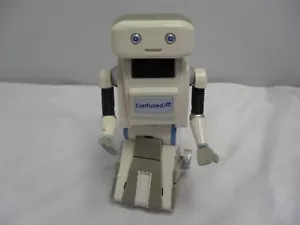 Confused.com Brian Robot Toy - Picture 1 of 7