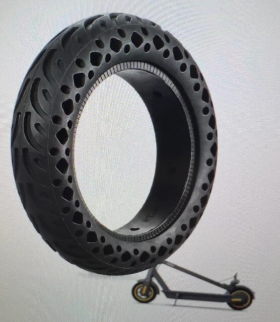 Сменная бескамерная шина для скутера 10x2,5 60/70-6,5 для... - Изображение 1 из 1