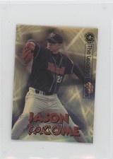 2000 Epoch Pro-Baseball Sticker The Leading Players Jason Jacome #19LP