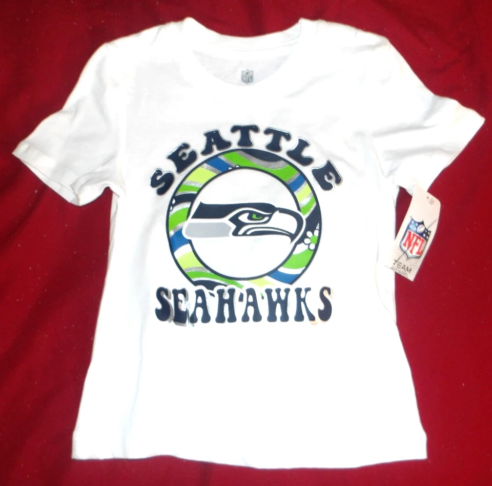 Seattle Seahawks Boys 4-5 Shirt - Изображение 1 из 1