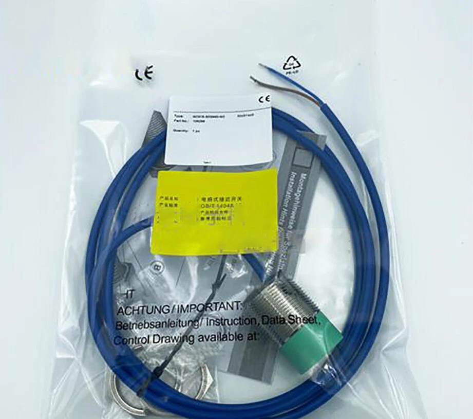 1pcs For  proximity switch sensor  NCN15-30GM40-N0 - Image 1 of 3