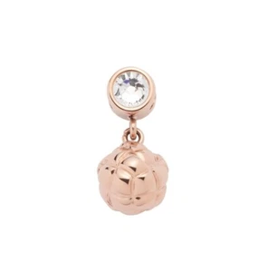 ENERGETIX Bingen * Magnetschmuck Anhänger Kettenanhänger rosé m. Kristall - Bild 1 von 1