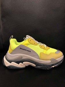 Balenciaga Yellow Shoes for Women for 