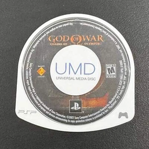 God of War (Sony PlayStation Portable PSP, 2008) UMD Only - Picture 1 of 2