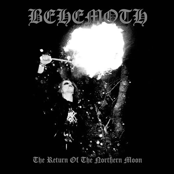 Behemoth -The Return Of The Northern Moon Demos. MAYHEM, BATHORY, VENOM - Image 1 of 1