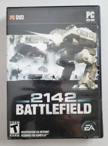 Battlefield 2142 (PC DVD-ROM, 2006) Complete w/ Manual CIB - Picture 1 of 13