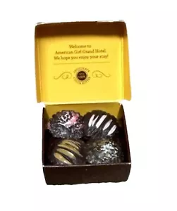 American Girl Grand Hotel Assorted Chocolates with Box Replacement - Picture 1 of 3