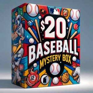 Baseball Card Mystery Pack - slabs, autographs, relics, parallels, and #/d - Picture 1 of 2