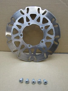 Sherco E50 50 SM-R 2024 1,008 miles front brake disc (14550) - Picture 1 of 7