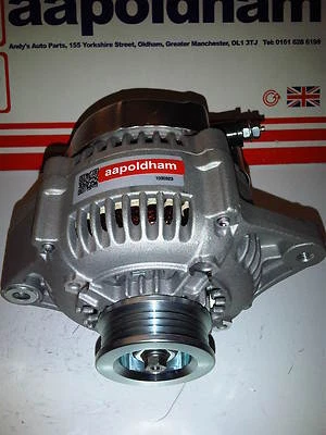 FITS SUZUKI GRAND VITARA 1.6 & 2.5 PETROL 1998-2008 BRAND NEW ALTERNATOR - Image 1 of 2