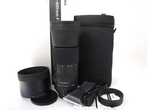 Sigma AF 150-600mm 5.0-6.3 DG OS HSM contemporary Nikon Gewährleistung 1 Jahr - Bild 1 von 9