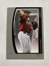 2009 Topps Unique 1/1 One of One Unique Carlos Lee #12 Houston Astros Baseball