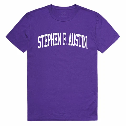 Stephen F. Austin State University SFASU Lumberjacks  College T-Shirt Cover