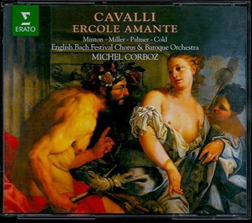 Cavalli, P.F. - Ercole Amante-Complete Opera - Cavalli, P.F. CD 2ZVG The Cheap
