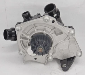 Water Pump Thermostat Assembly For Volkswagen Beetle Jetta Passat 1.8L 2.0L - Picture 1 of 8