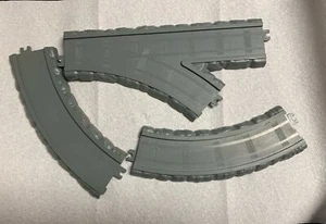 ERTL Thomas the Train Grey Track Lot - Picture 1 of 1