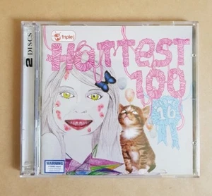 Triple J Hottest 100 16 CD x 2 - Picture 1 of 7
