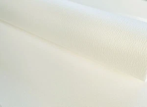50 SHEETS A4  IVORY  Magnolia TEXTURED PAPER 110GSM ACCENT - Picture 1 of 3