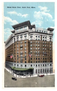 HOTEL SAINT PAUL exterior St. Paul, MN - Postal - Imagen 1 de 2