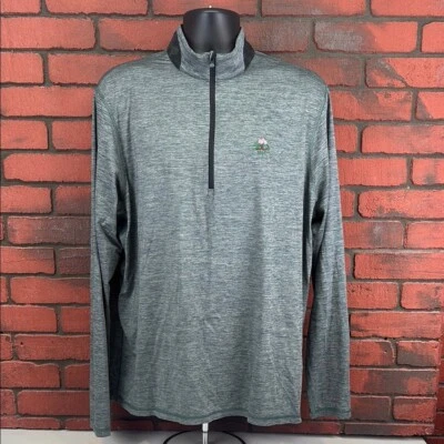 Chaqueta Camisa Greyson XXL Cremallera Cuarto Para Hombre - Ropa Activa, Rendimiento Foto 1 de 4