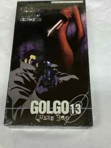 Golgo 13: Queen Bee (VHS, 1998, Subtitled) Urban Vision HV - Picture 1 of 1